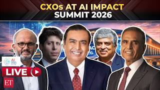 Impact AI Summit | Mukesh Ambani, Nandan Nilekani, Anthropic CEO laud India’s role on global stage