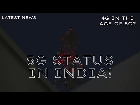 5G Status in India | 4G in the Age of 5G? | Spectrum News ft. Airtel 5G