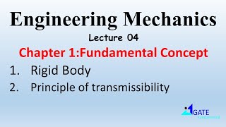Principle of transmissibility