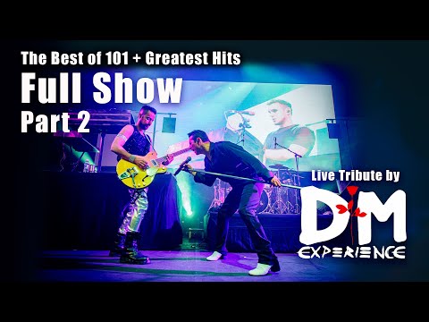 DM Experience | The Best of 101 + Greatest Hits | Live Show 2024 | Part 2