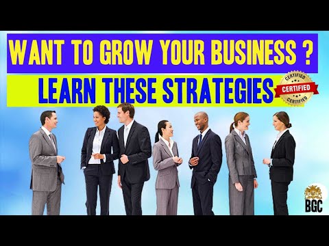 6 Powerful Success Strategies For Your Business | Learn from the best of the best. [15 mins]