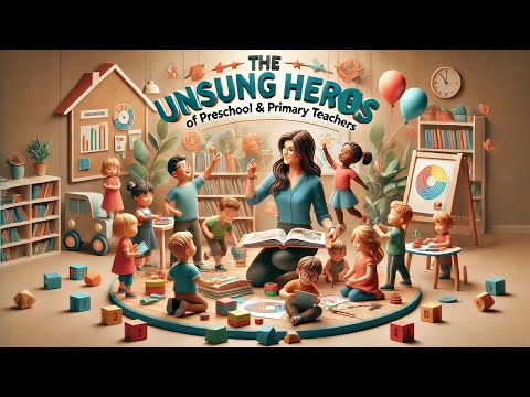 Nursery & Primary Teachers | Respect your teacher story | Moral story for Nursery kids |#teacherlife
