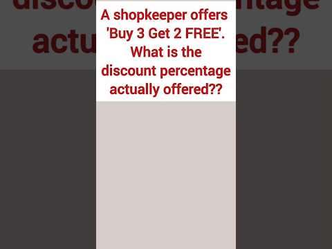 Profit and Loss - free items #shorts #viralshorts #profitandloss