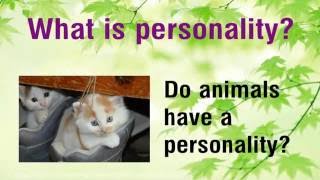 Personality testing- Myth of Personality Testing