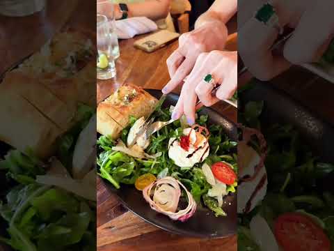 Brunch and Facials in Fredericksburg, TX