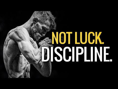 It’s Not Luck – It’s Discipline That Wins