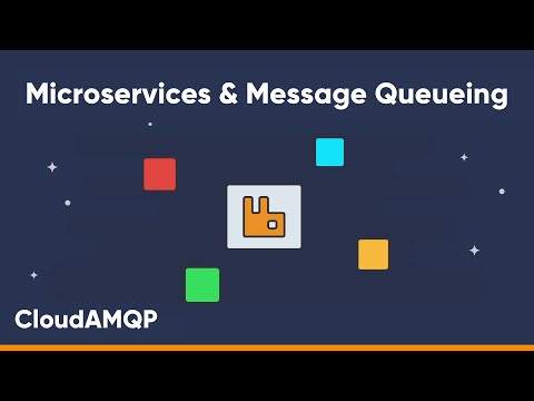 Microservices and Message Queues - Explained