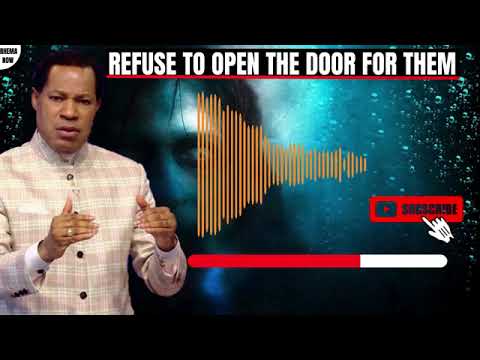 DONT OPEN THE DOOR FOR THEM PASTOR CHRIS OYALHILOME TEACHING
