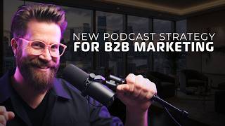 Master B2B Marketing with Podcast Takeover Strategies