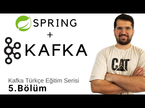 Spring Boot ile Kafka Consumer Nasıl Geliştirilir ? #B5 // Producer ve Consumer'ları haberleştirme