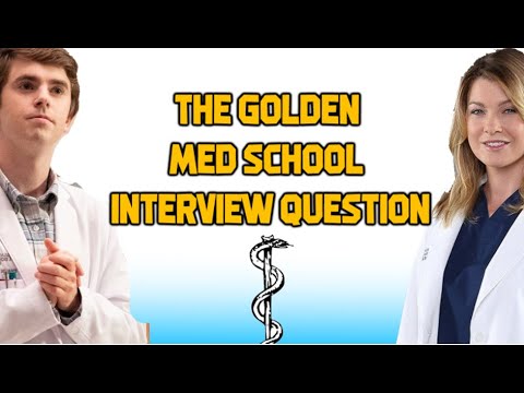 WHAT TO EXPECT ON YOUR FIRST MEDICAL SCHOOL INTERVIEW | SPICY MEDTECH