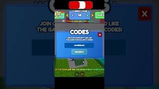 *NEW* ALL WORKING CODES for FREE UGC OBBY (AFK OR PLAY)
