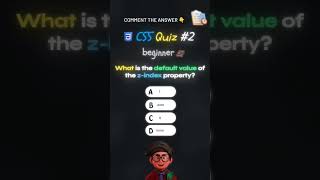 css quiz part 2 ...#cssframework #css3 #cssmcq #css3course #csstutorialscool #csshovereffect #css