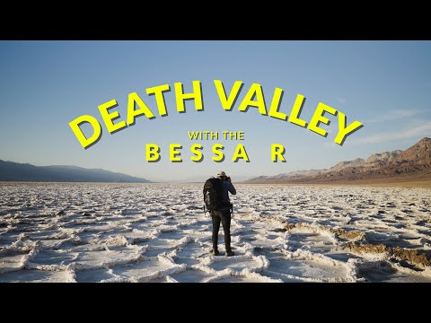 Exploring Death Valley with the Voigtlander Bessa R: 35mm Film Photography
