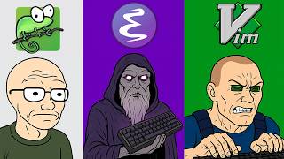 Types of Text Editor Users