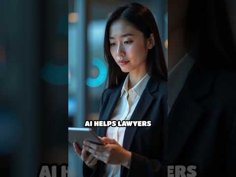 How AI is Transforming the Legal Industry Forever
