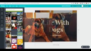 How to Use Canva to Create Webpages