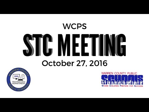 WCPS STC Live Stream