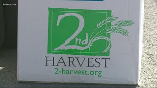 Second Harvest to collect donations at Spokane Spring Market