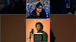 Happy retirement legend ❤️ | Arijit sir 🙏 #arjitsingh #arjitsinghsong #arjitsinghstatus #bollywood