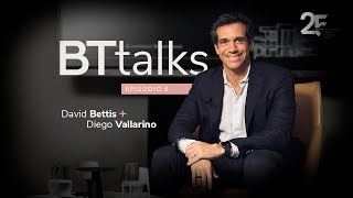 BT Talks EP.006 — Diego Vallarino / Grupo VerdeAzul