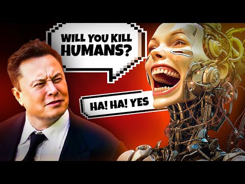 Are We Prepared for the SHOCKING NIGHTMARE of Sentient AI?