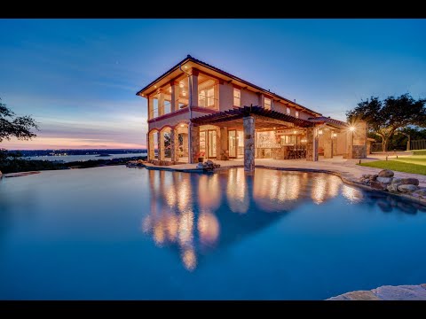Sold!!  Stunning Lake Views | Dripping Springs & Austin Texas Luxury Real Estate