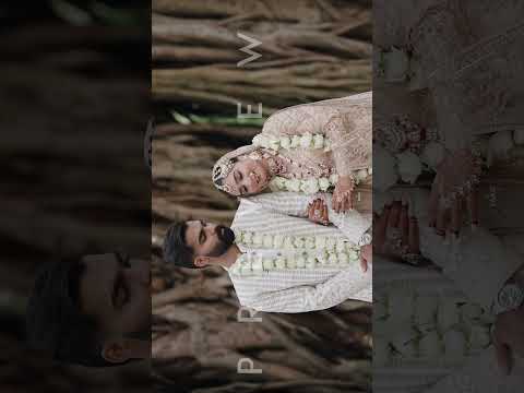 Nikkah video 💞#familytime #wedding #nikkah