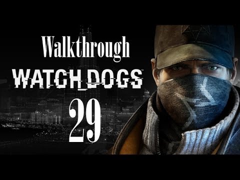 HUMAN TRAFFICKING - Watch Dogs Gameplay part 29 The Auction 2/2