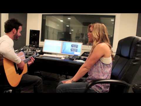 Aubrey Wollett- "Somebody's Smiling Down On Me"