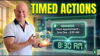 Scheduled Excel Macros: The Productivity Hack Nobody Talks About