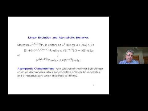 Eduard-Wilhelm Kirr: Nonlinear coherent structures at the Fredholm boundary