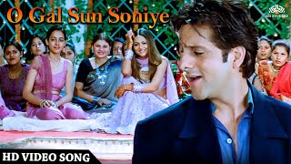 Jee Jind Jaan Jawaani Jaanam Hindi Video | Kitne Door Kitne Paas (2002) | Fardeen Khan, Amrita Arora