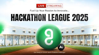 HCL GUVI Sairam Hackathon League Finale 2025 | GUVI