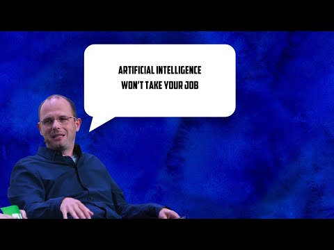 wHaT aBout cHat gPt?? GitHub CEO says AI WILL NOT Replace Software Engineers