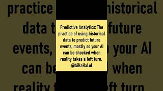 Predictive Analytics Cringe Moments! 🤖😂 #Shorts