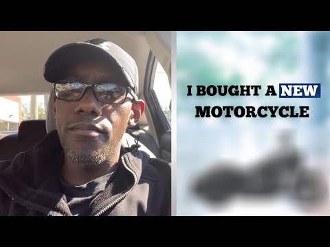 VLOG| LIFE UPDATE:  MOTORCYCLE SHOPPING | WHAT HAPPENED TO MY OTHER MOTORCYCLE? PART 1