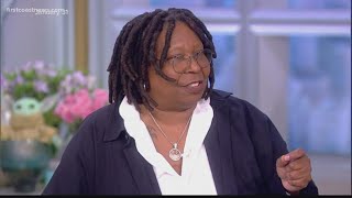 The Buzz: Whoopi Goldberg's 'View' suspension over Holocaust comments draws controversy