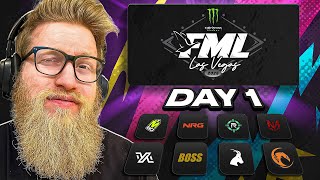 🔴 Monster Energy's fl0m Mythical LAN 2026 - Day 1 - B Stream - NRG vs. PHNX #FML2026