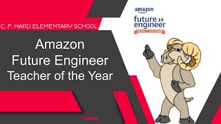 Amazon Future Engineer Teacher of the Year