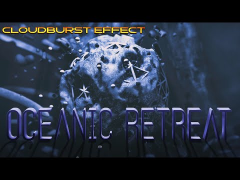 "Oceanic Retreat" (Sci-Fi Horror Story) Deep Ocean Creepypasta [CloudBurst Effect]