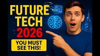 The Future Is Here: Mind-Blowing Tech Trends of 2026