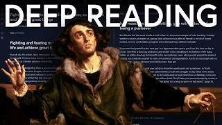 How to Analyze Books like a Renaissance Scholar