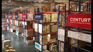 About Century Supply Chain Solutions