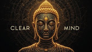 CLEAR MIND | Immersive Deep Ambient Tones for Mindful Meditation (432Hz)