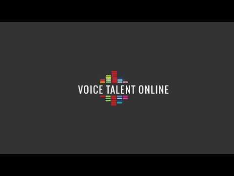 Voice Talent Online - 2017 Blooper Reel