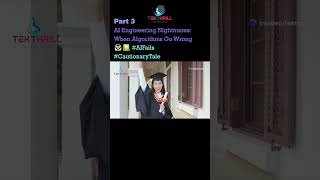 AI Engineering Nightmares: When Algorithms Go Wrong 😱💻 #AIFails #CautionaryTales PART 3