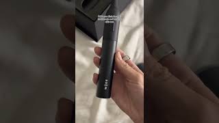 Aesthetic toothbrush unboxing | #dentalhygiene