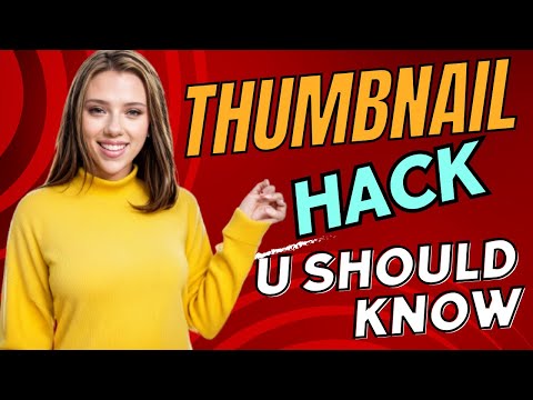 How to make a good thumbnail? Quick hack using the Image too Image function in Leonardo AI