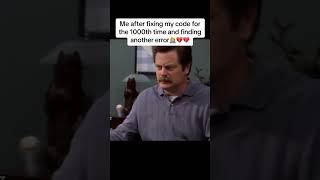 Funny Computer Error Messages😂 #funny #funnytech #tester #techcomedy #error